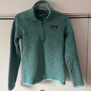 Patagonia Aqua Fleece Jacket